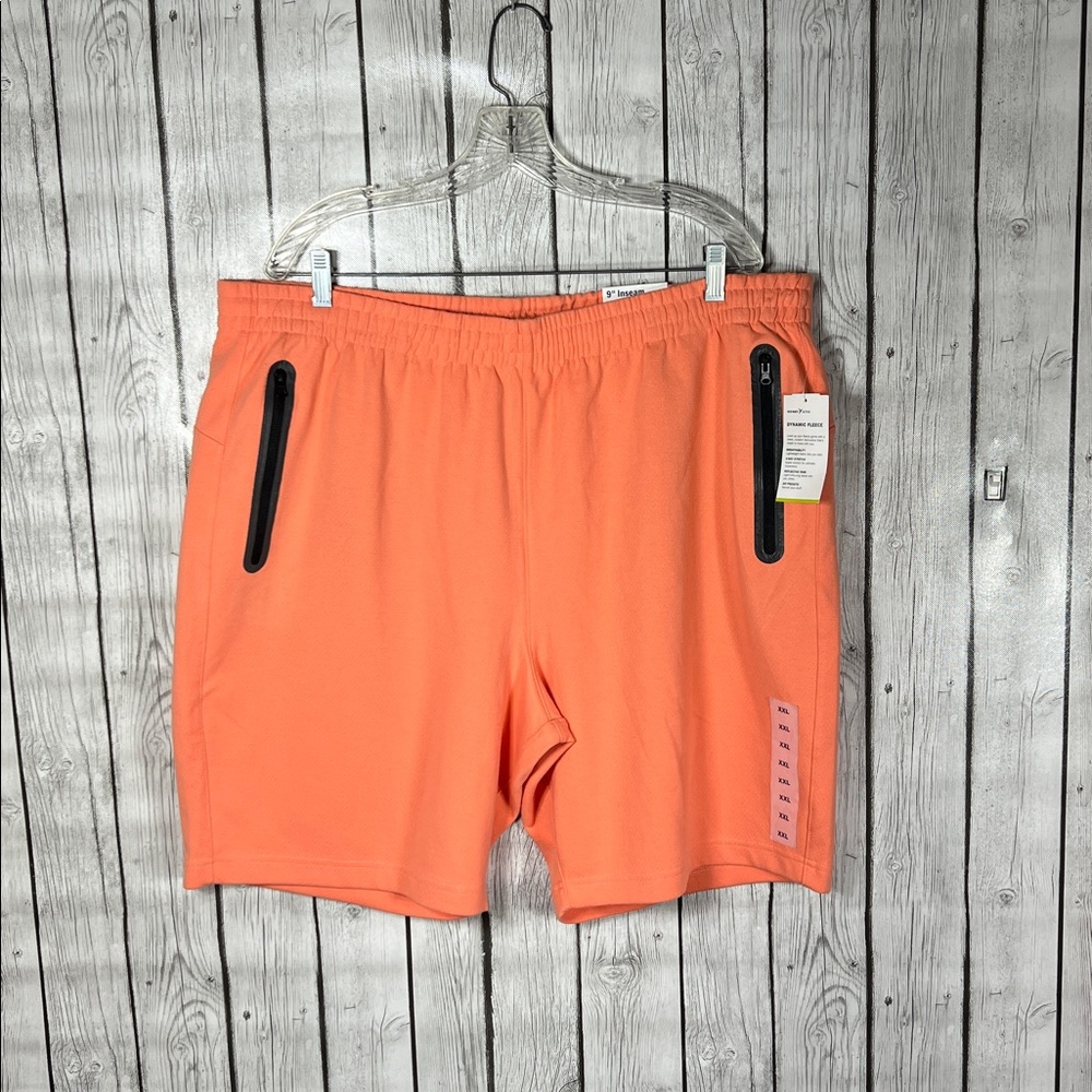 Old navy 9” Dynamic Fleece Pique Shorts Size XXL